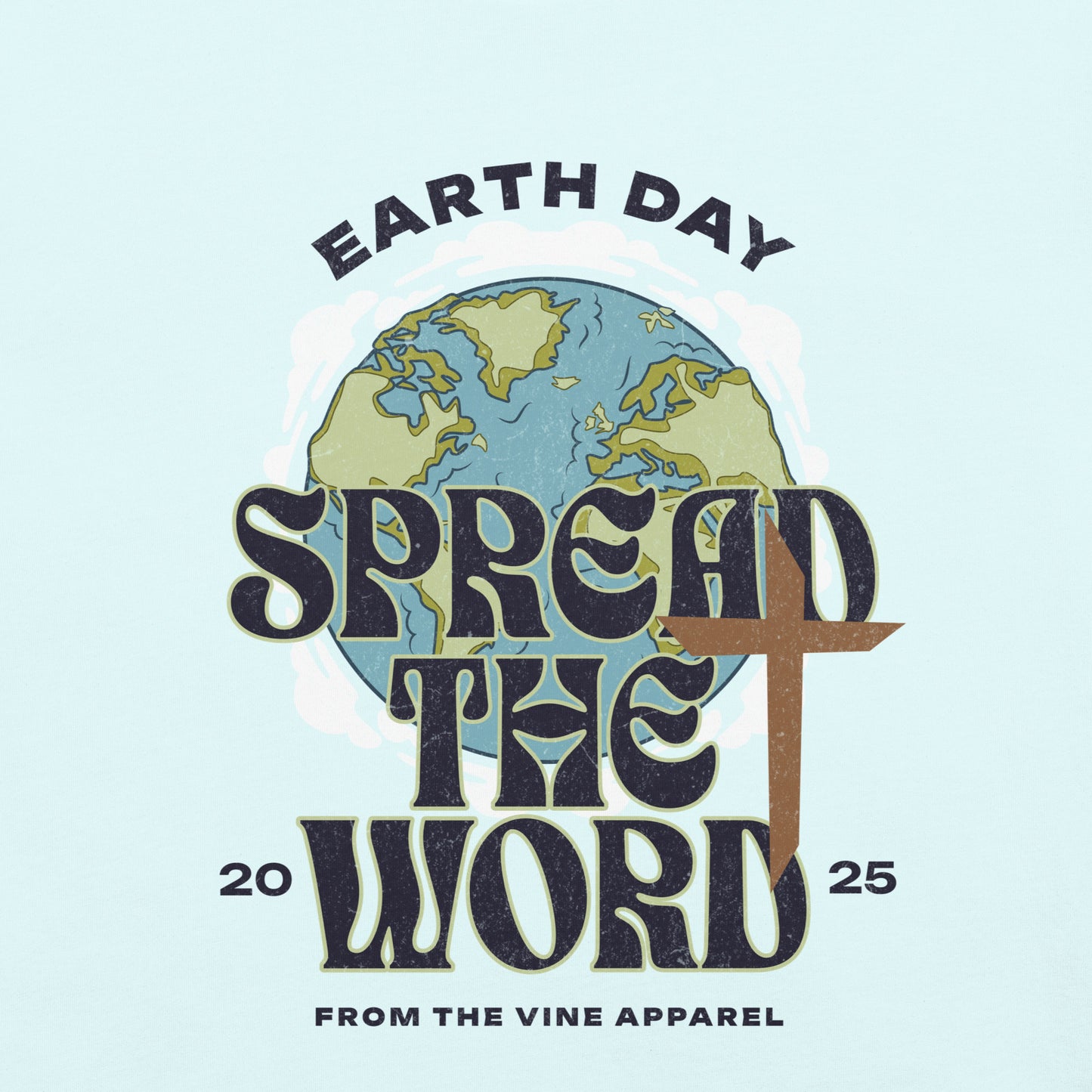 Coming Soon ! Earth Day 2025.